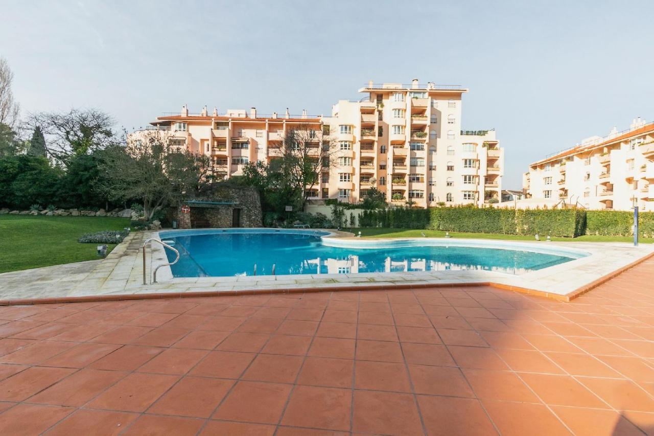Gandarinha Residence Кашкайш Екстериор снимка
